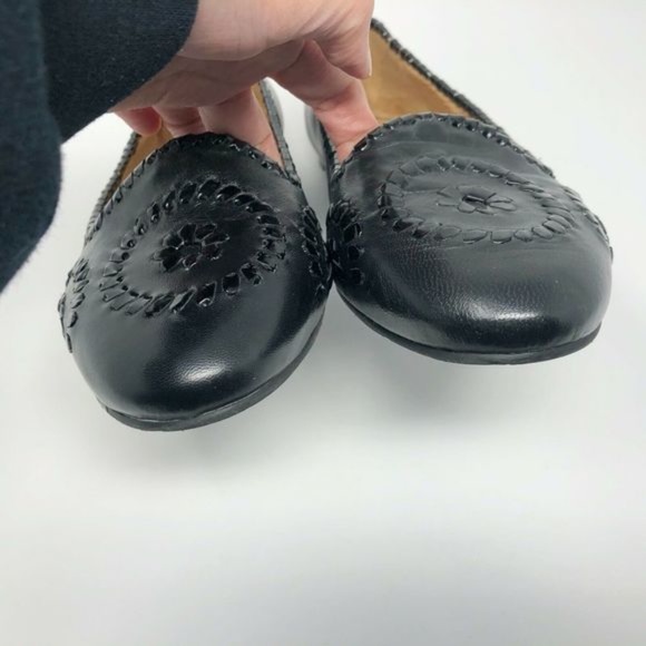 Jack Rogers Waverly Navajo Loafers Slip Ons - Picture 3 of 8